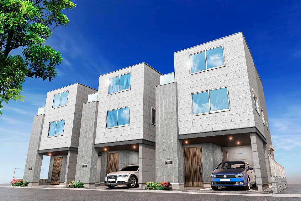 ネクストステージ武蔵新城